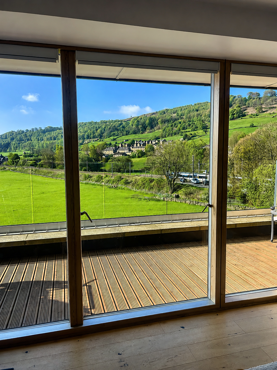 VELFAC sliding door